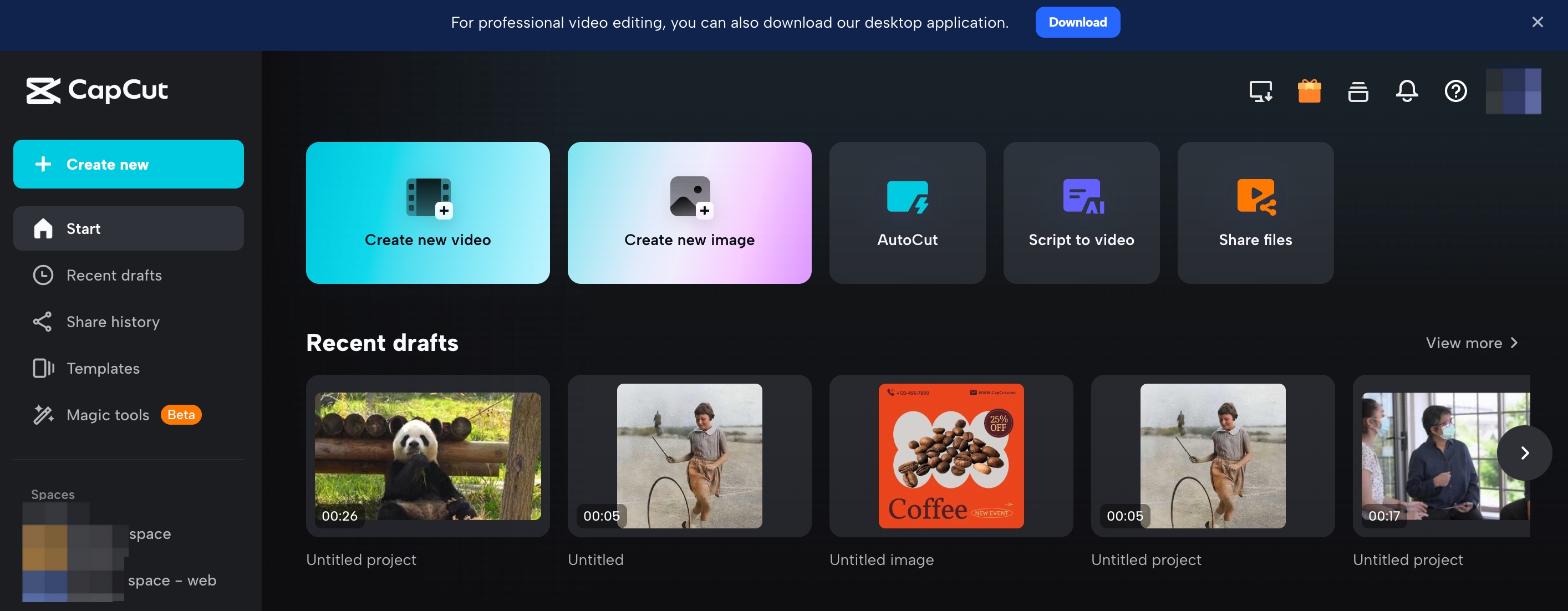 CapCut: Your all-in-one video editing solution
